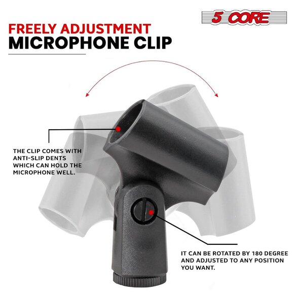 Instrument Microphone Professional XLR Cardioid Pencil Stick Condenser Mic Grey - Picture 3 of 10